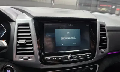 KG_Mobility_Ssangyong Rexton