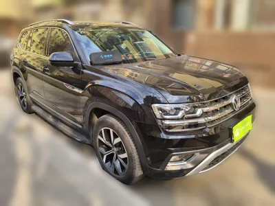 Volkswagen Teramont