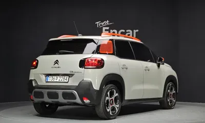 Citroen-DS C3 Aircross