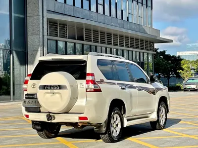 Toyota Prado (Import)