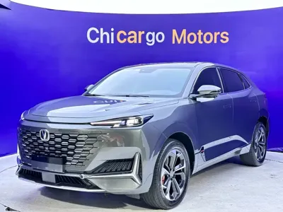 Changan UNI-K iDD