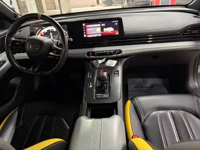 GAC Motor Shadow Leopard