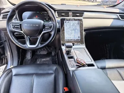 Roewe RX5 New Energy