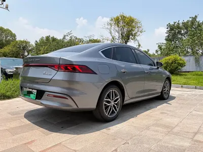BYD Qin Plus