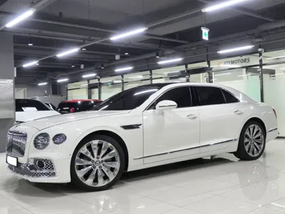 Bentley Flying Spur