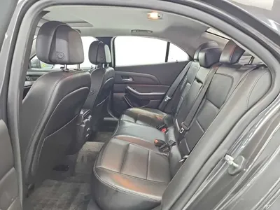 ChevroletGMDaewoo Malibu