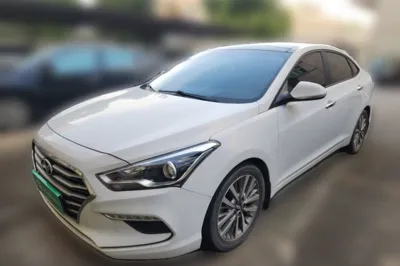 Hyundai Mistra