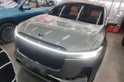 Li Auto ONE