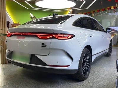 BYD Qin