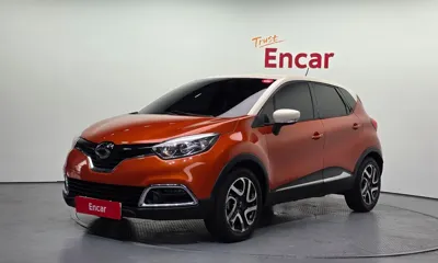 Renault-KoreaSamsung QM3