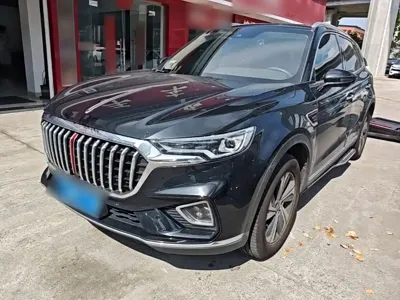 Hongqi Hongqi HS5