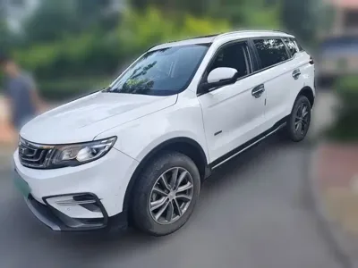 Geely Boyue