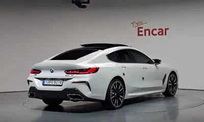 BMW 8-Series