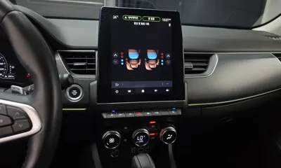 Renault-KoreaSamsung XM3