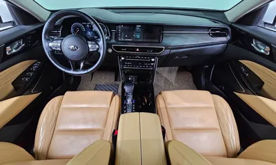 Kia K7