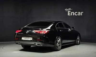 Mercedes-Benz CLS-Class