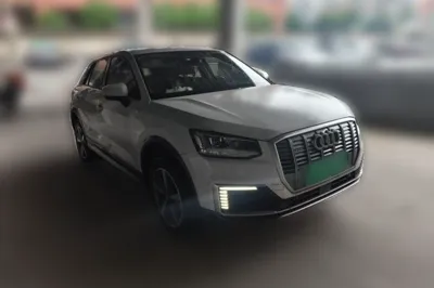 Audi Q2L e-tron