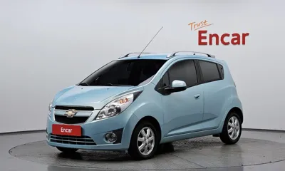 ChevroletGMDaewoo Matiz