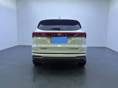 Jetour X70 Plus