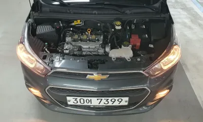ChevroletGMDaewoo Spark