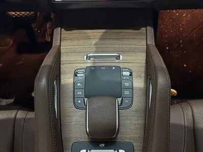 Mercedes-Benz 奔驰GLE(进口)