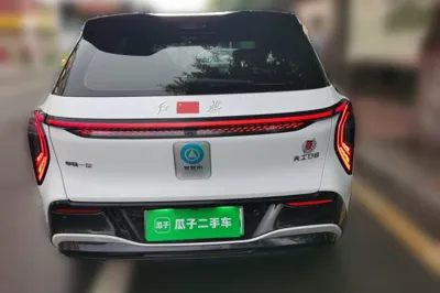 Hongqi Tiangong 08