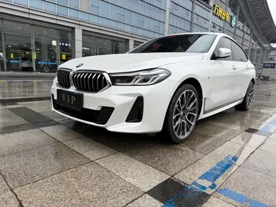 BMW 6 Series GT