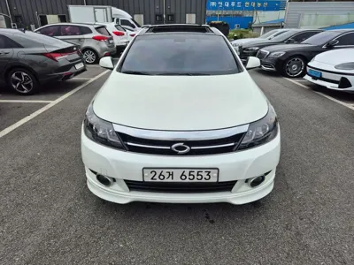 Renault-KoreaSamsung SM5