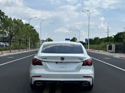 MG MG6