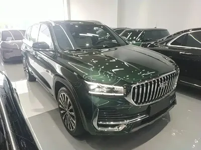 Geely Xingyue L