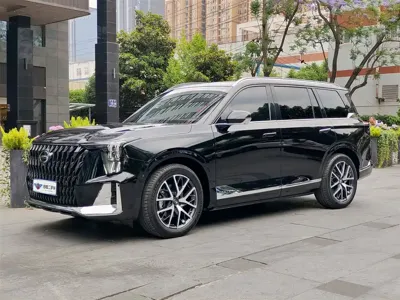 GAC Motor Trumpchi GS8