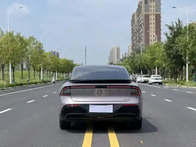 Xpeng P7+