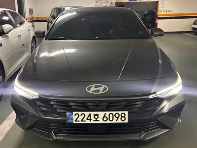 Hyundai Avante