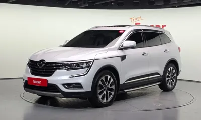Renault-KoreaSamsung QM6
