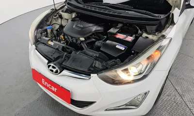 Hyundai Avante
