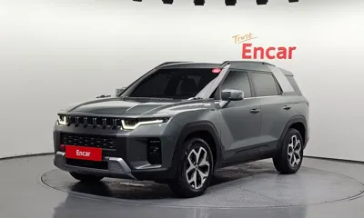KG_Mobility_Ssangyong Torres