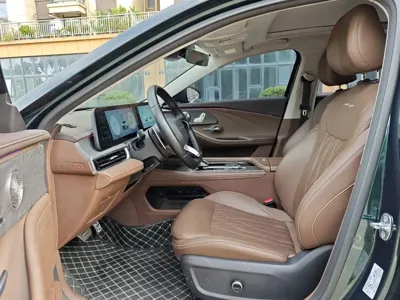 Chery Arrizo 8