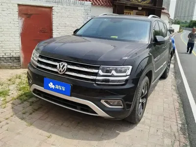 Volkswagen Teramont