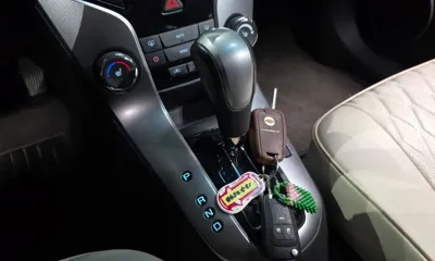 ChevroletGMDaewoo Cruze