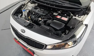 Kia K3