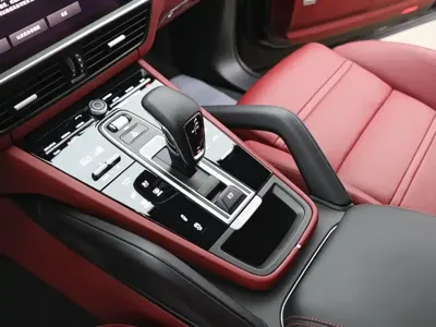 Porsche Cayenne Hybrid