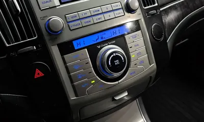 Hyundai Veracruz