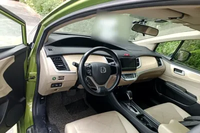 Honda Jade