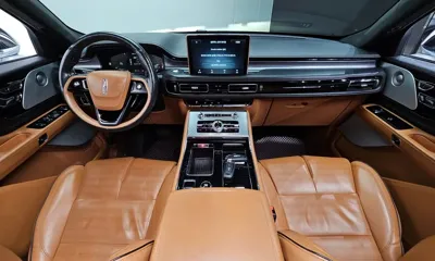 Lincoln Aviator