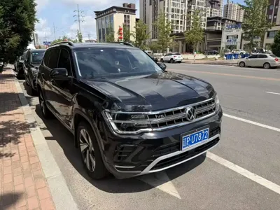 Volkswagen Teramont