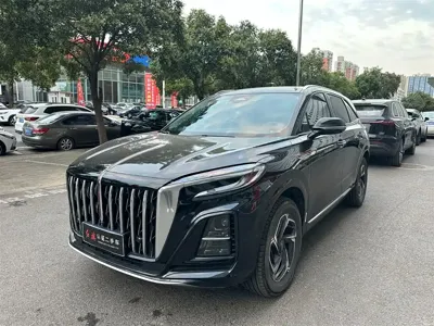 Hongqi Hongqi HS3