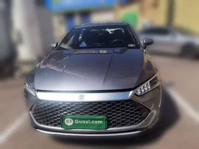 BYD Qin Plus