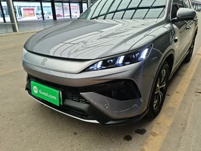 BYD Song Pro New Energy