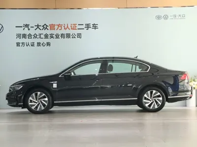 Volkswagen 迈腾 PHEV