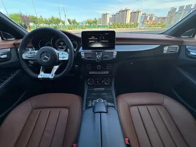 Mercedes-Benz CLS